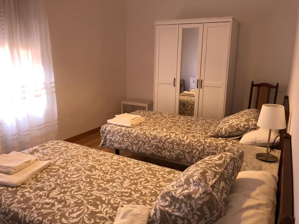 Apartamento Cervantes Teruel Ngoại thất bức ảnh
