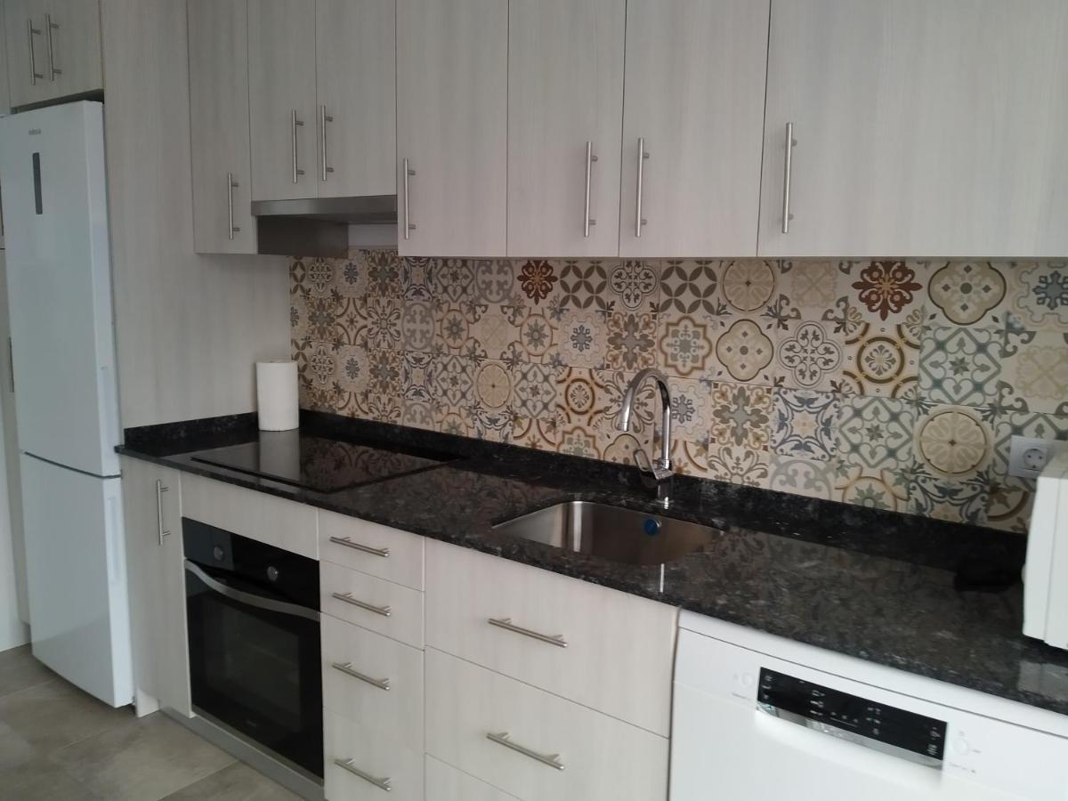 Apartamento Cervantes Teruel Ngoại thất bức ảnh