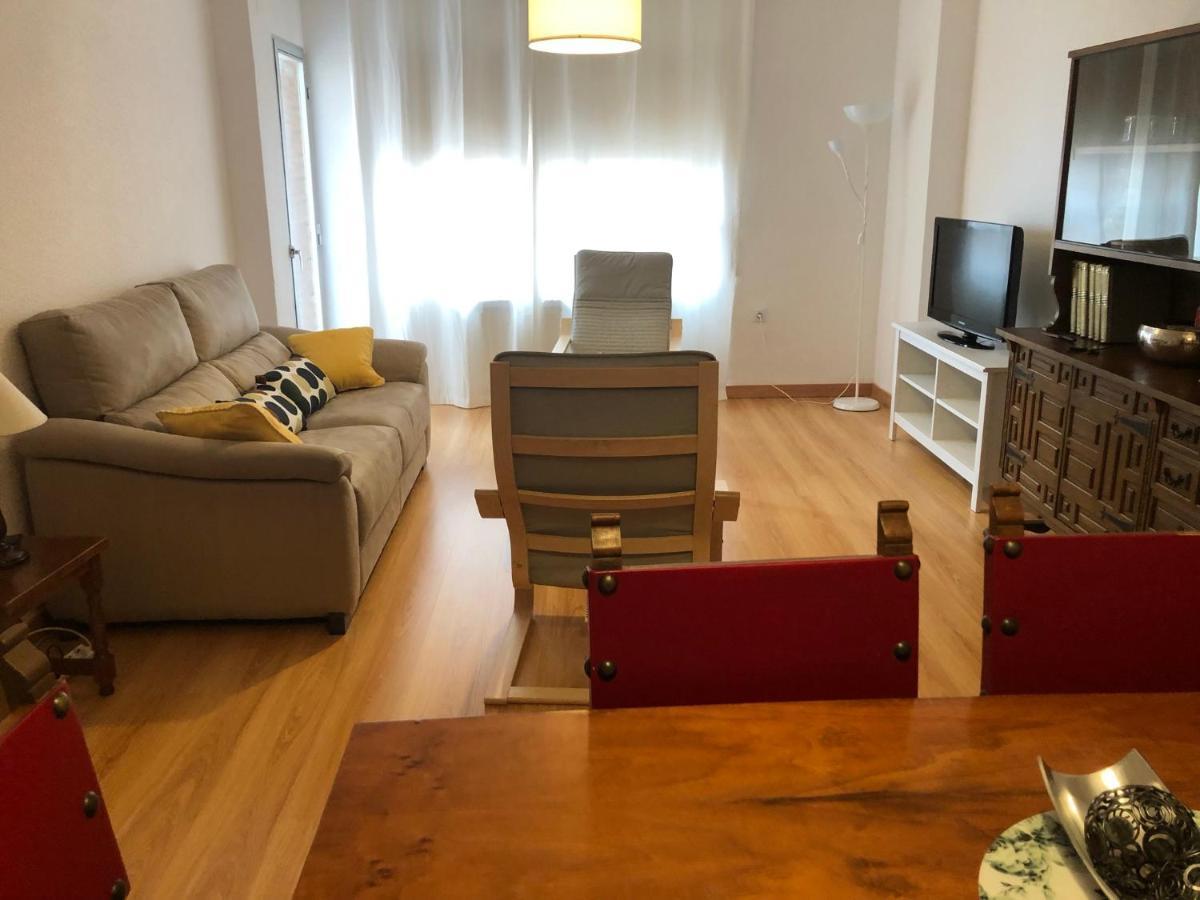 Apartamento Cervantes Teruel Ngoại thất bức ảnh